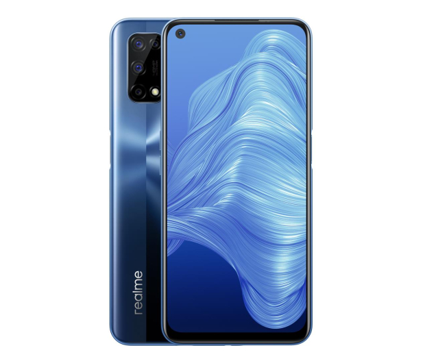 realme 7 5G 6+128GB Blue 120Hz - 669740 - zdjęcie